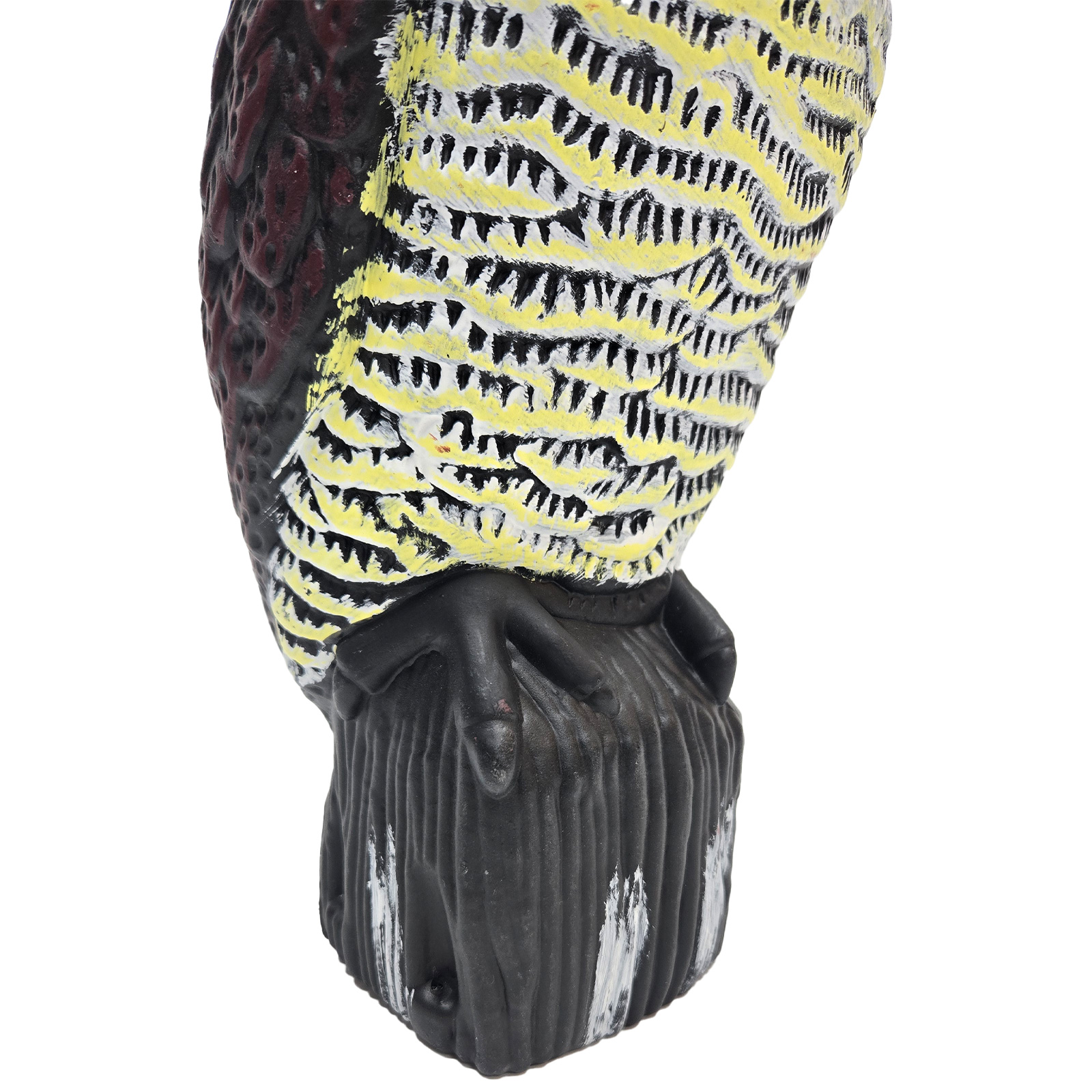 SQ344-2 owl decoy