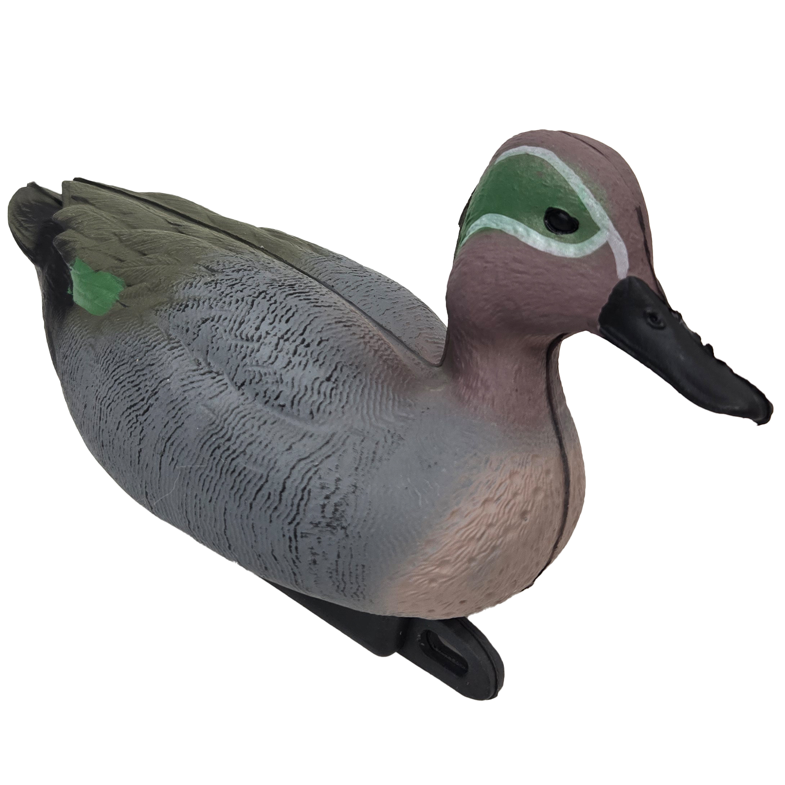SQ343-2  teal duck decoys