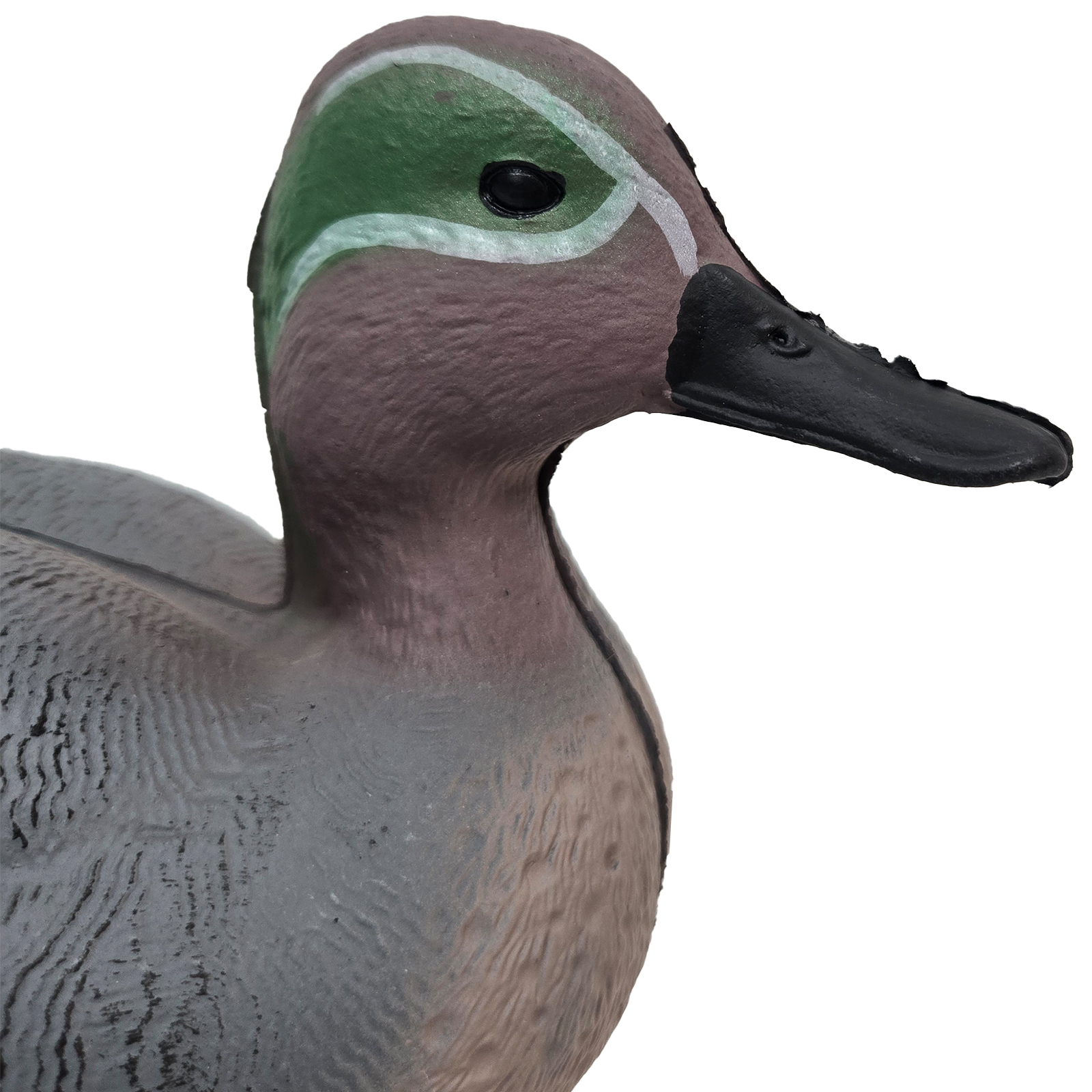 SQ343-2  teal duck decoys