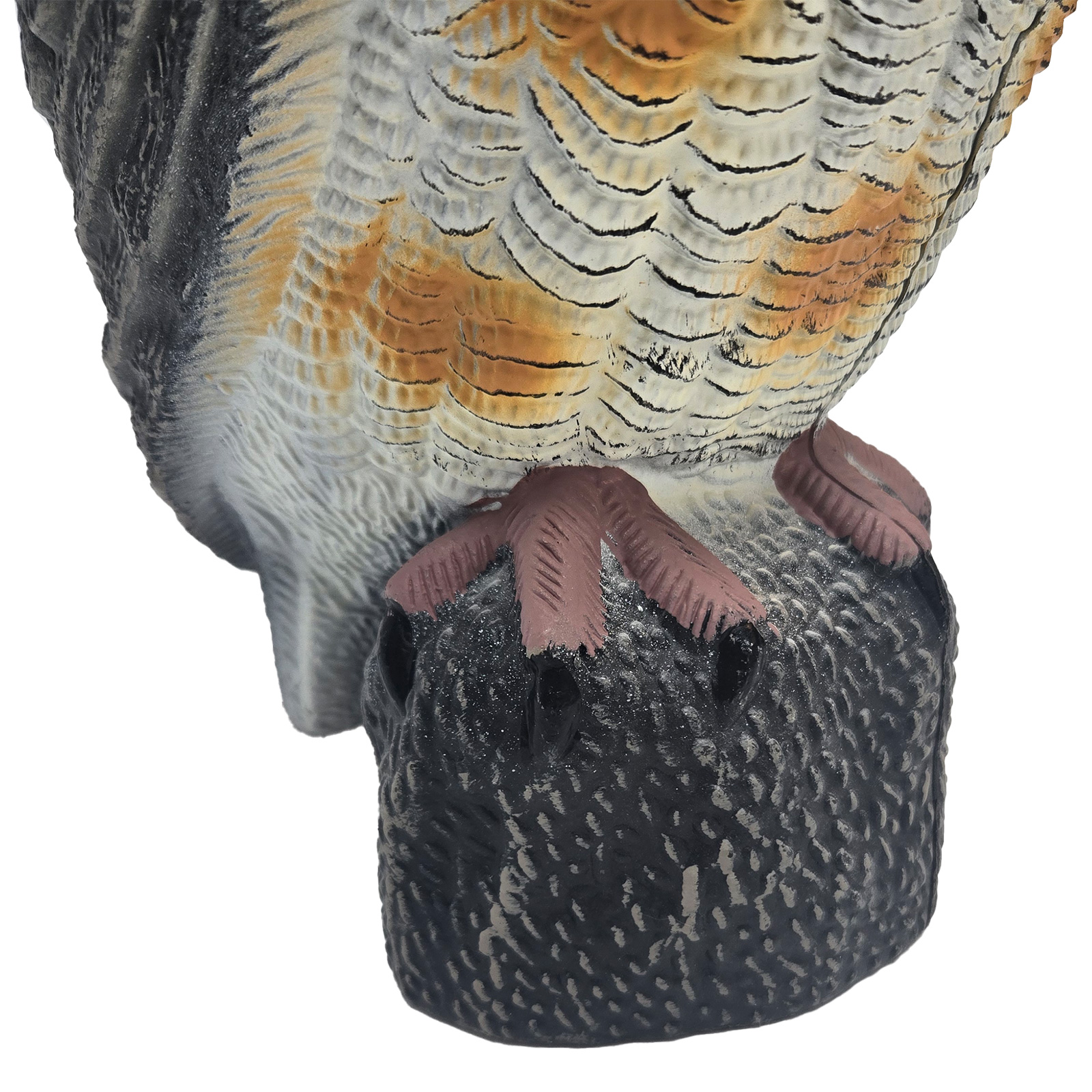 SQ344-1 owl decoy