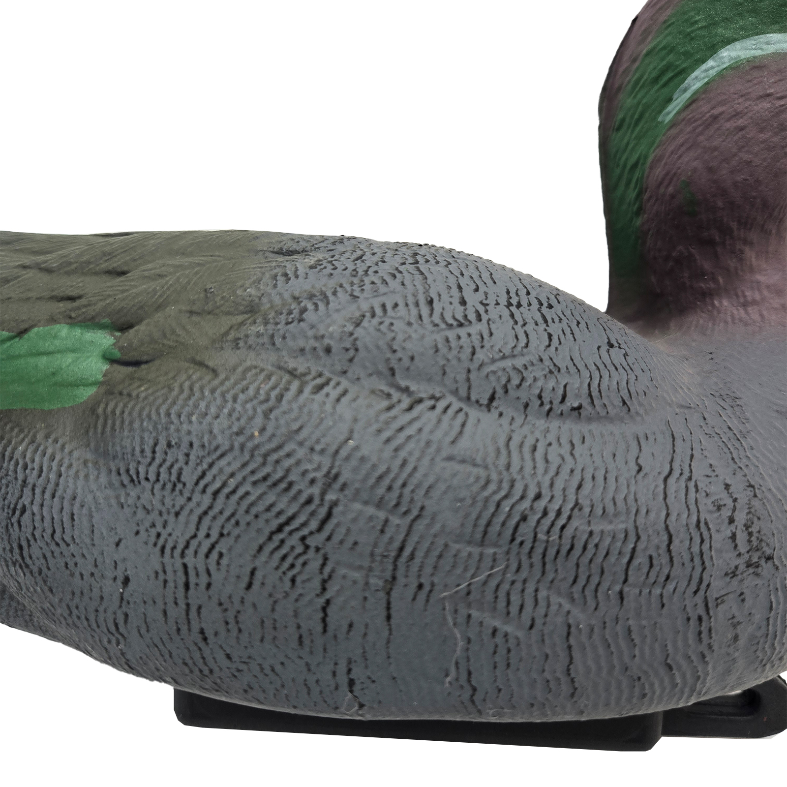 SQ343-2  teal duck decoys