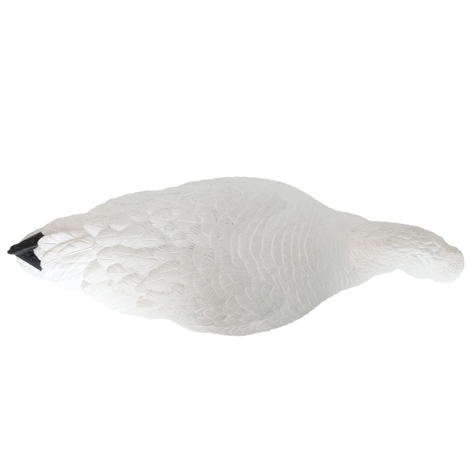 SQ344-1 Hard Snow Goose Decoy