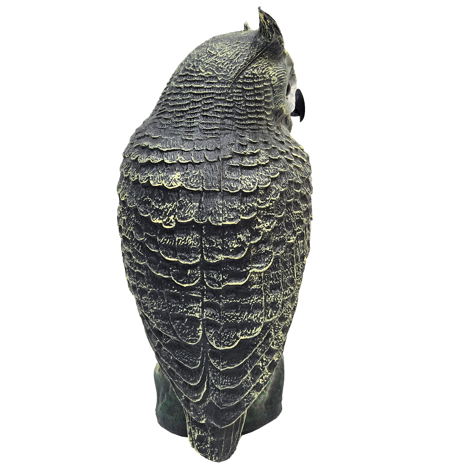 SQ345-1 owl decoy