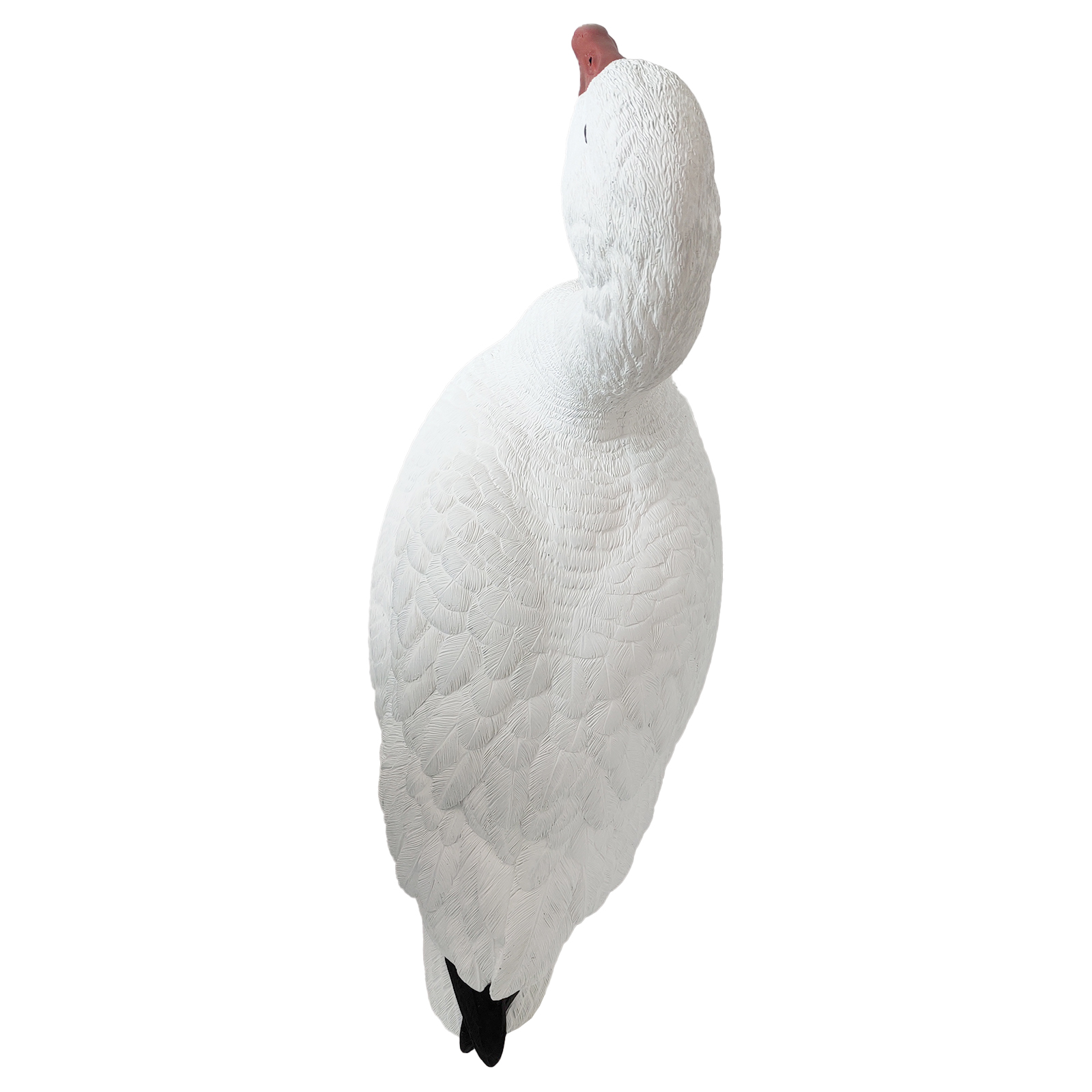 SQ344-1 Hard Snow Goose Decoy