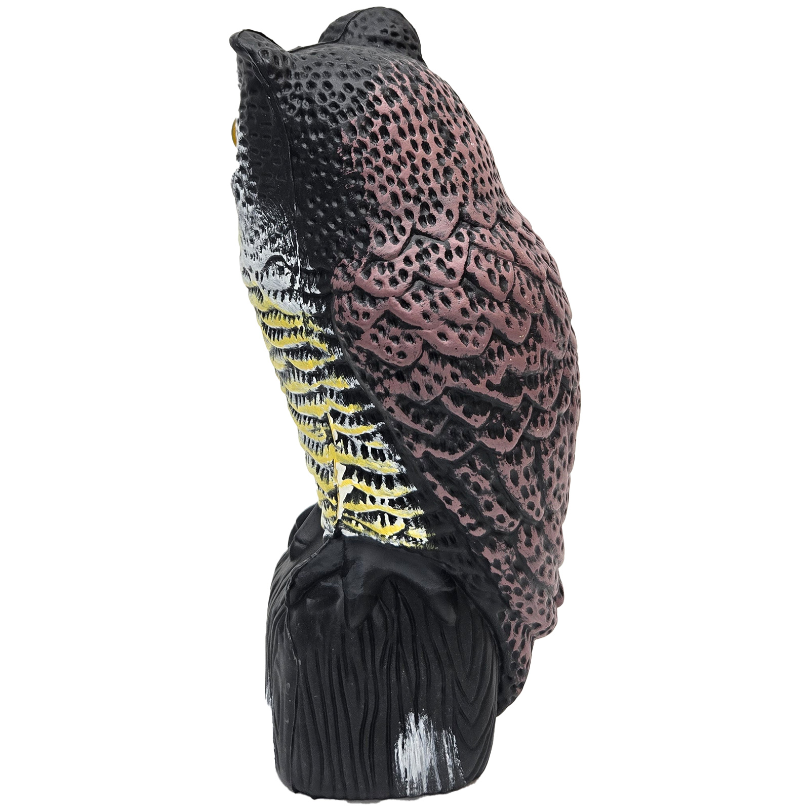 SQ345-2 owl decoy