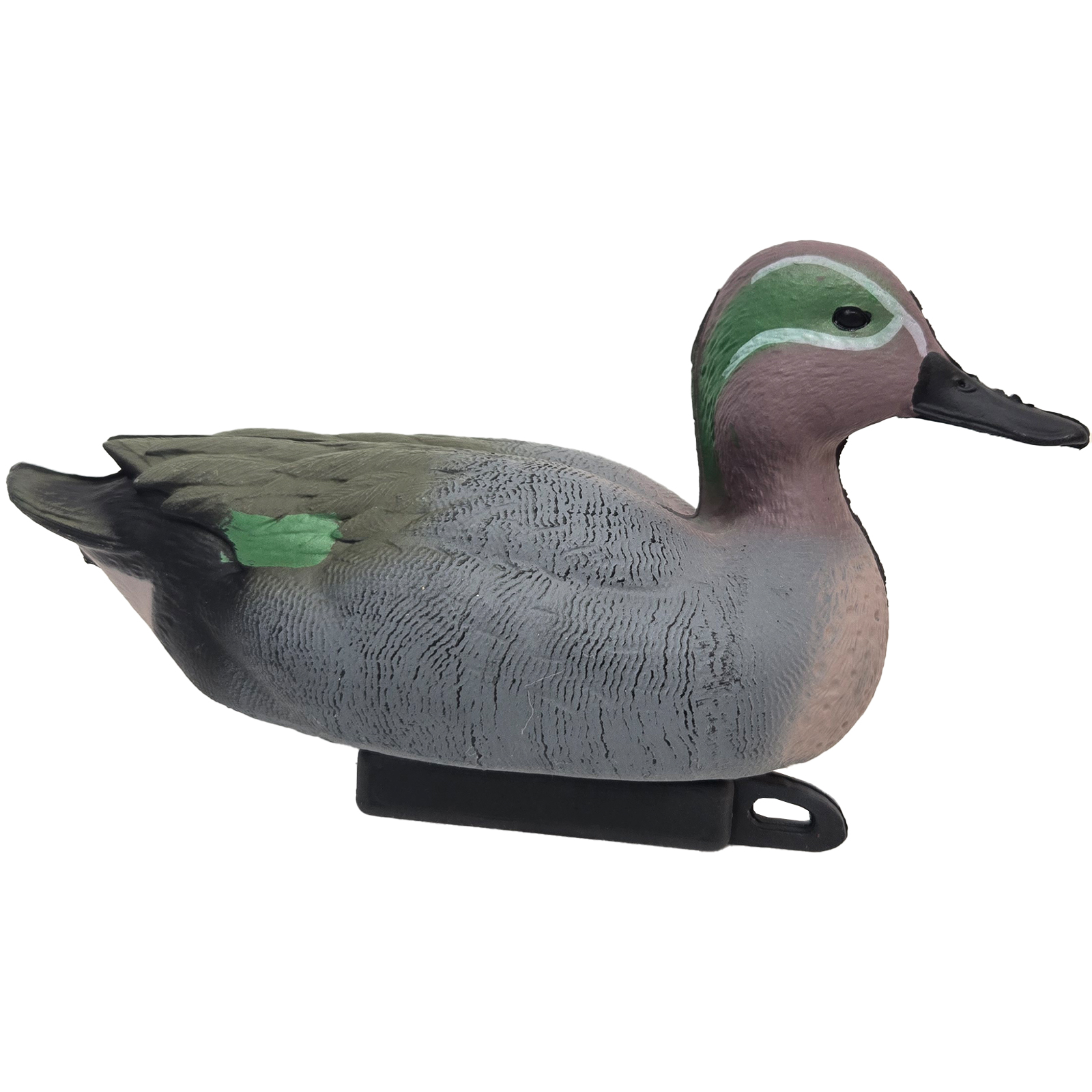 SQ343-2  teal duck decoys