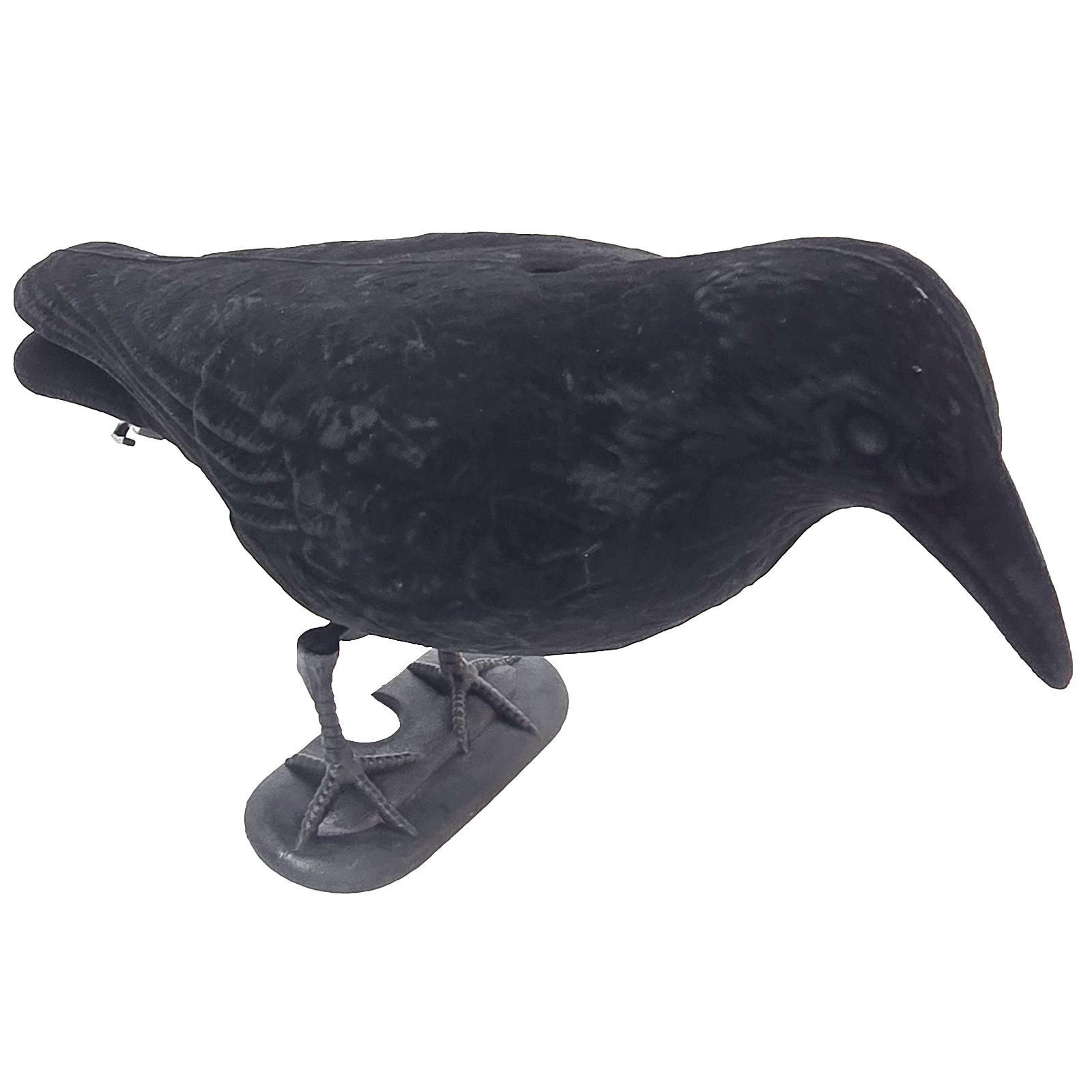 SQ341-2 crow decoy