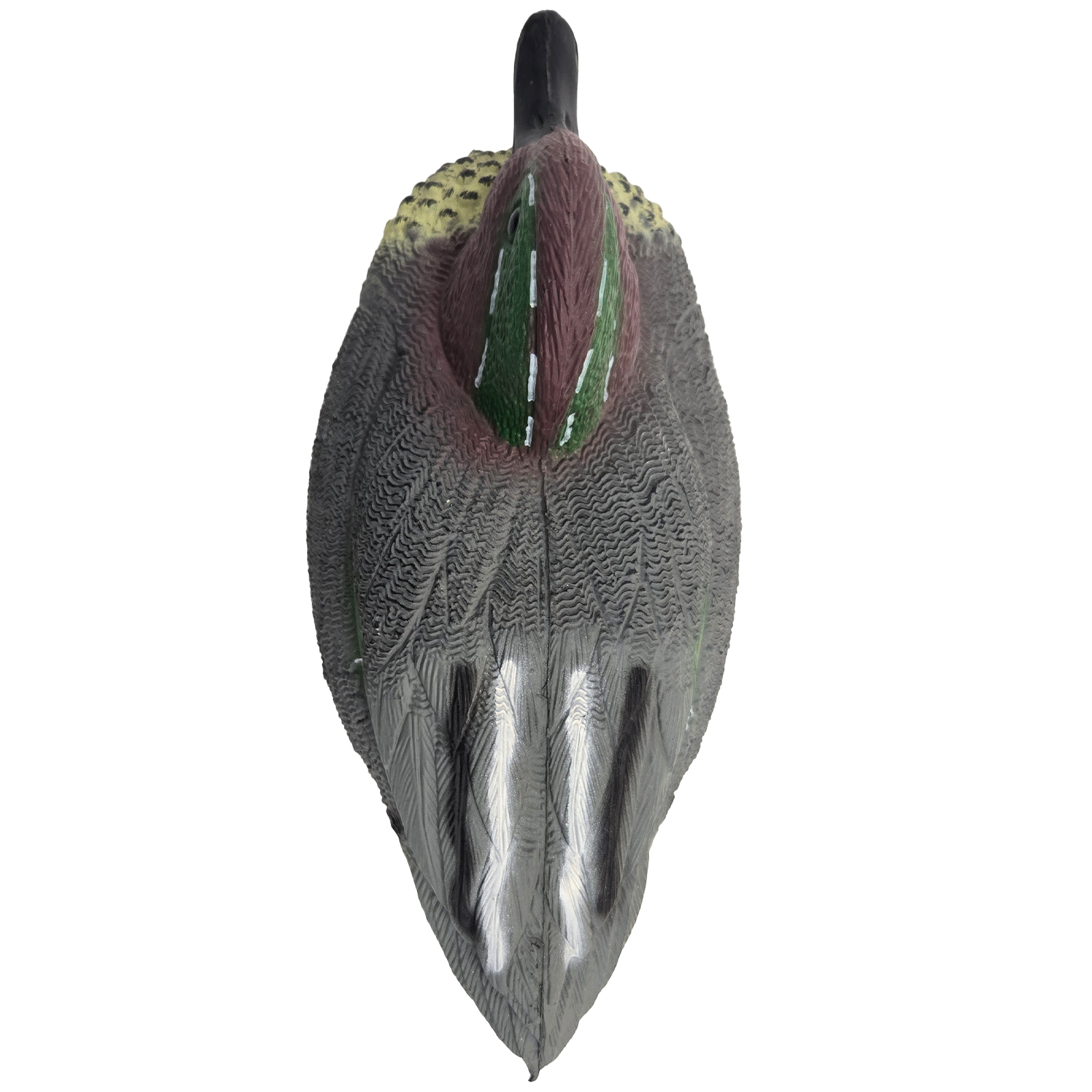 SQ343-1 teal duck decoy
