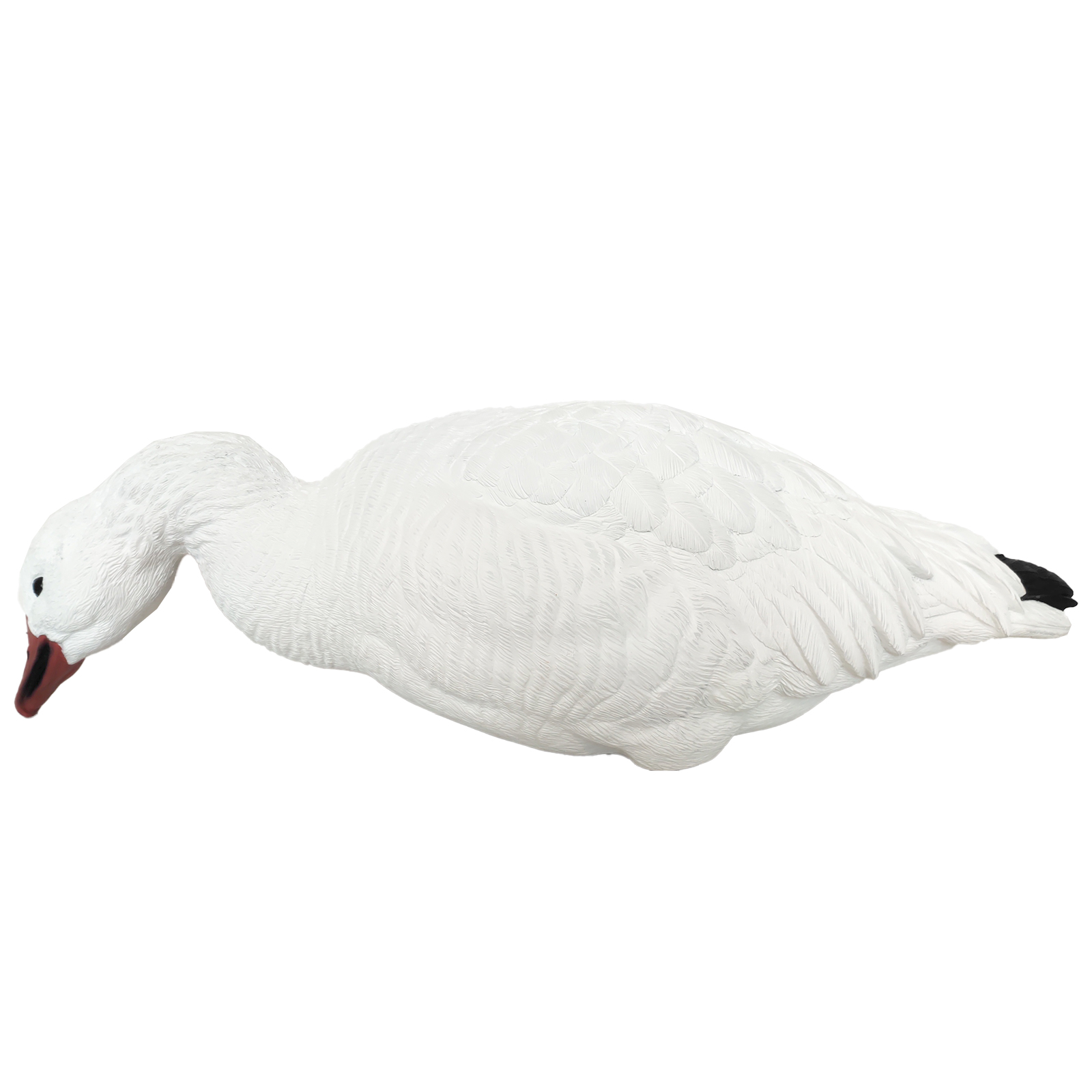 SQ344-1 Hard Snow Goose Decoy