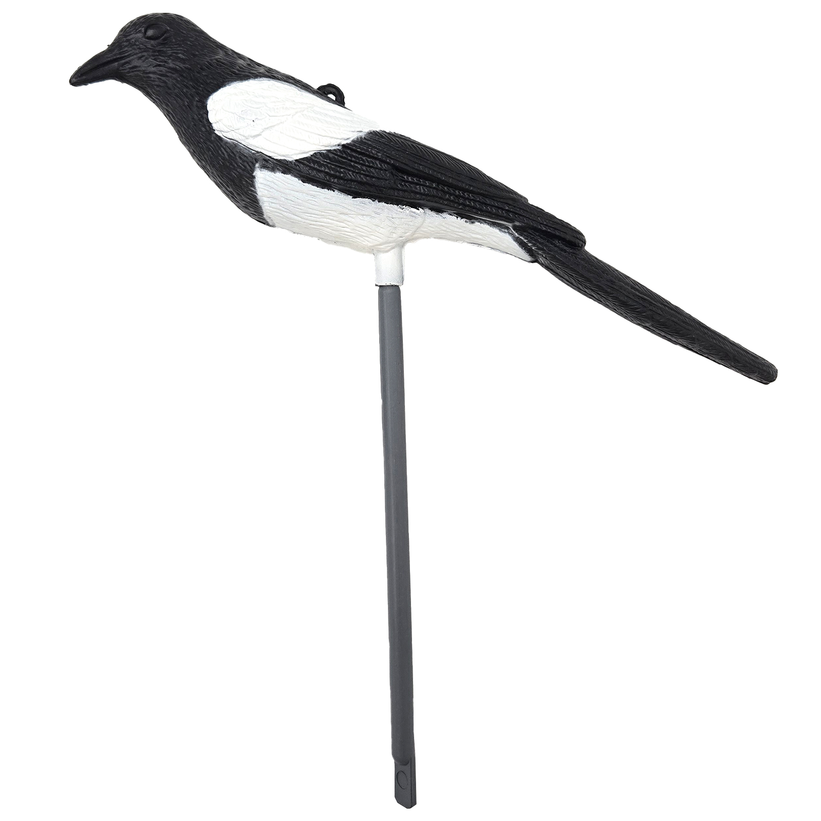 SQ341-4 crow decoy