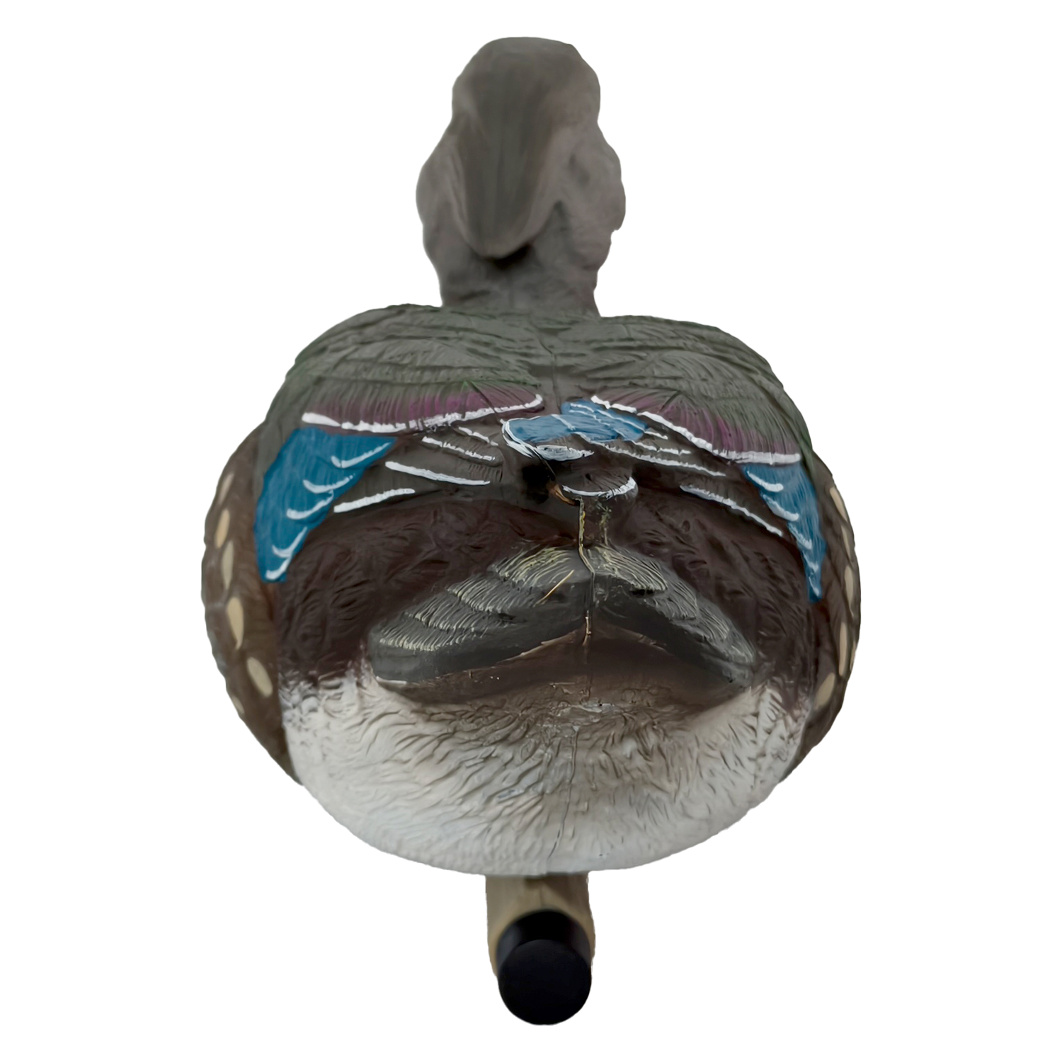 SQ355 Wood duck decoy 