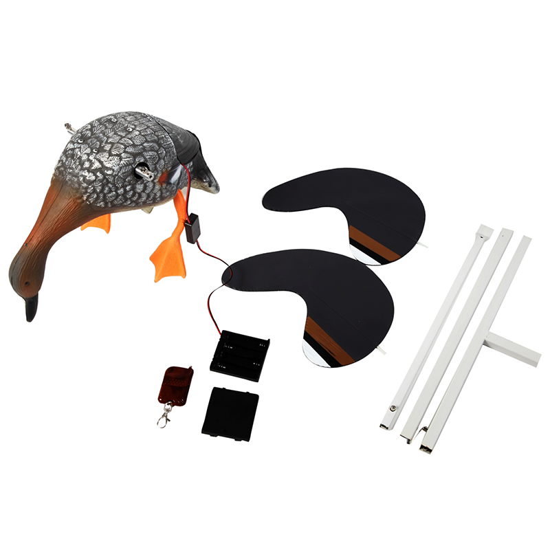 SQ306 motorized duck decoy