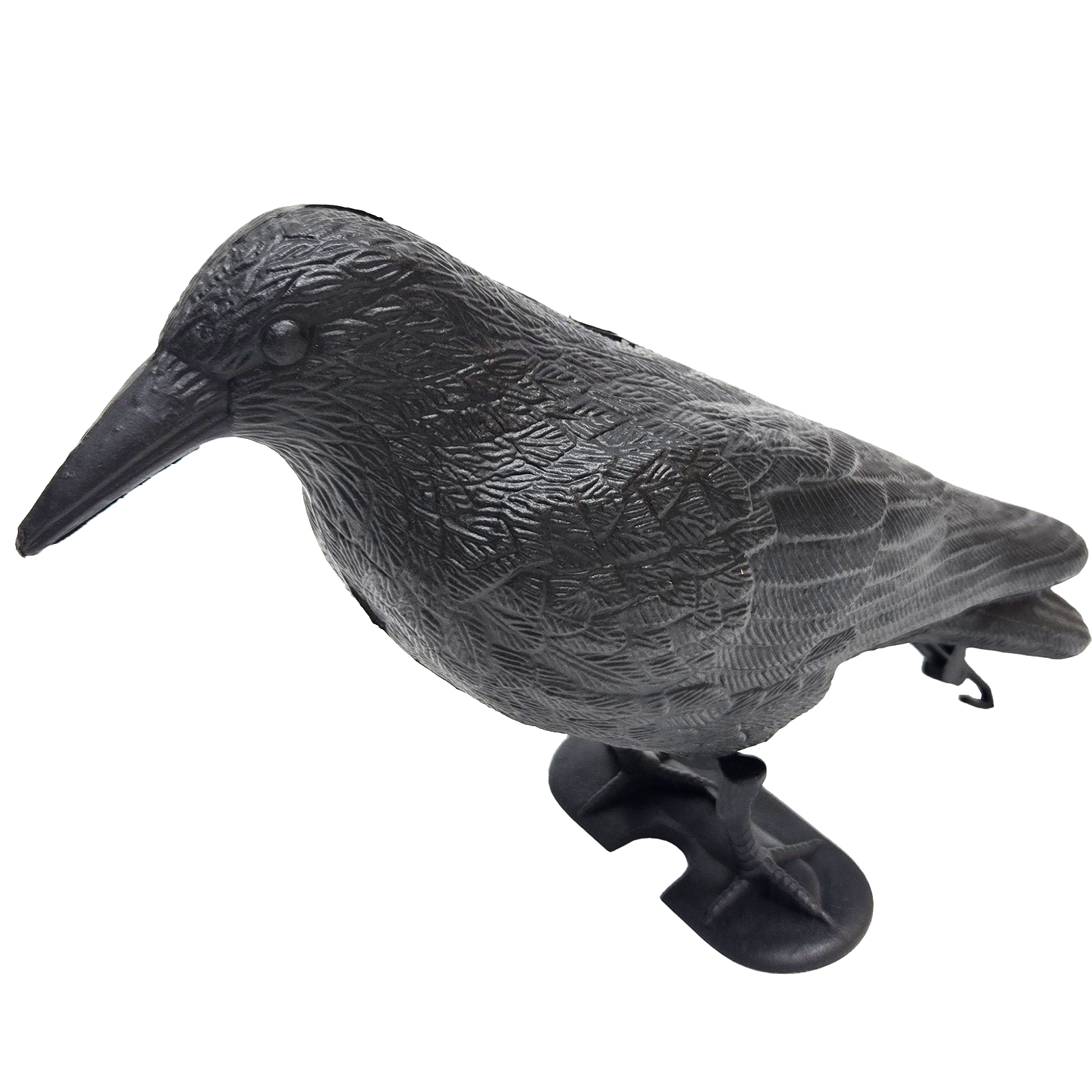 SQ341-1 crow decoy
