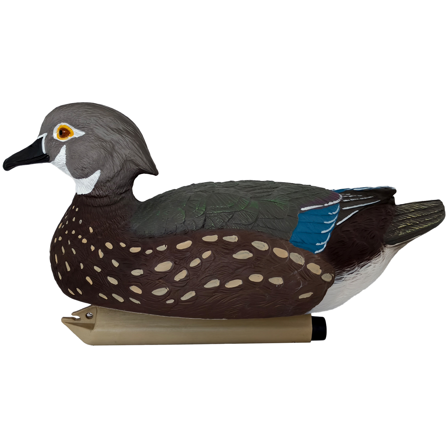 SQ355 Wood duck decoy 
