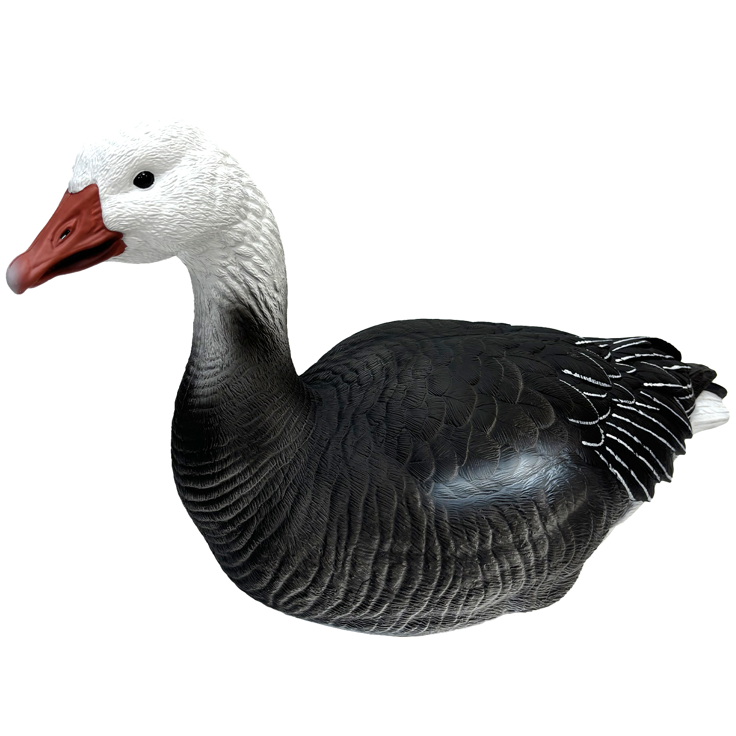 SQ348-2 Blue Goose Decoy 