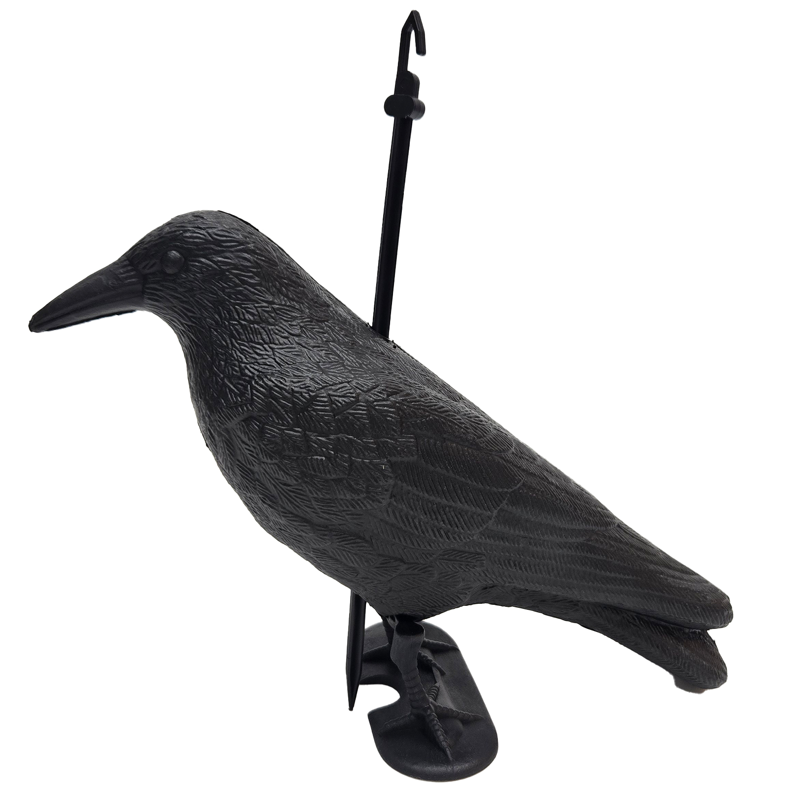SQ341-1 crow decoy