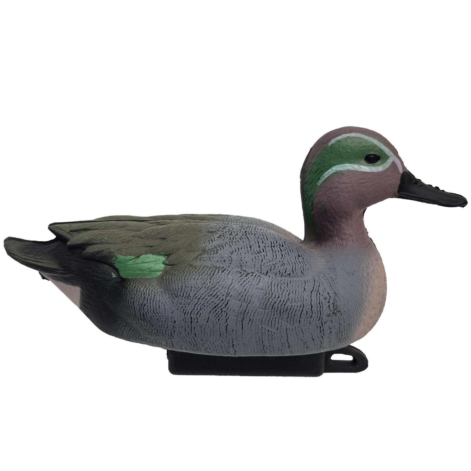 SQ343-2  teal duck decoys