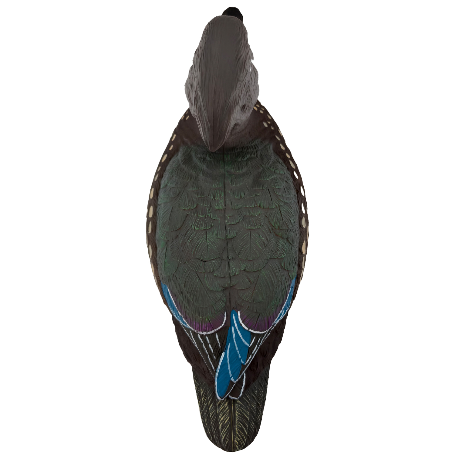 SQ355 Wood duck decoy 