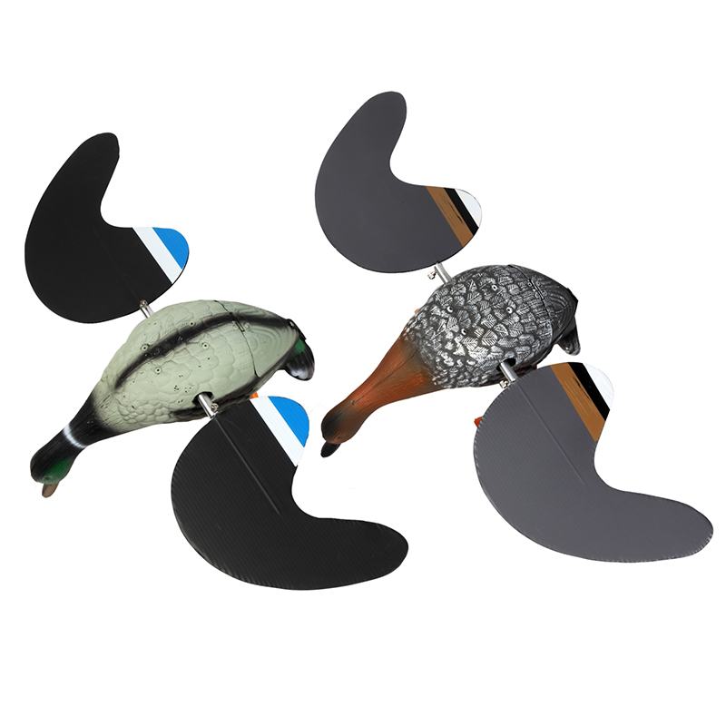 SQ306 motorized duck decoy