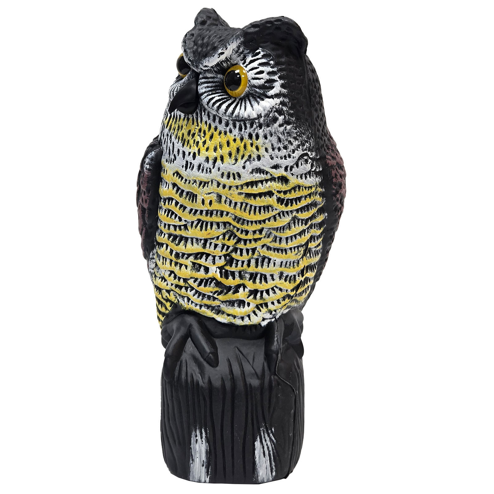 SQ345-2 owl decoy