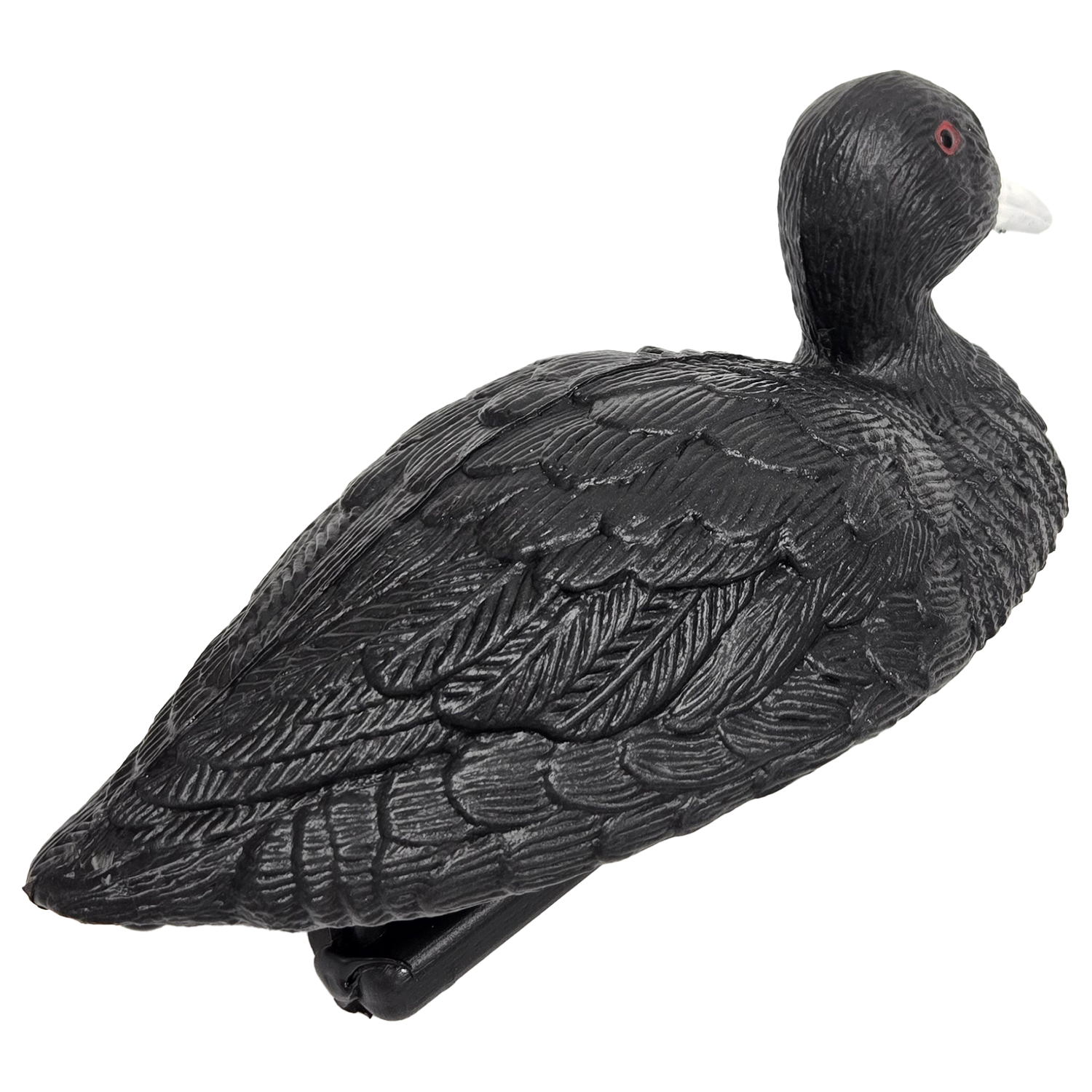 SQ361coot duck decoy