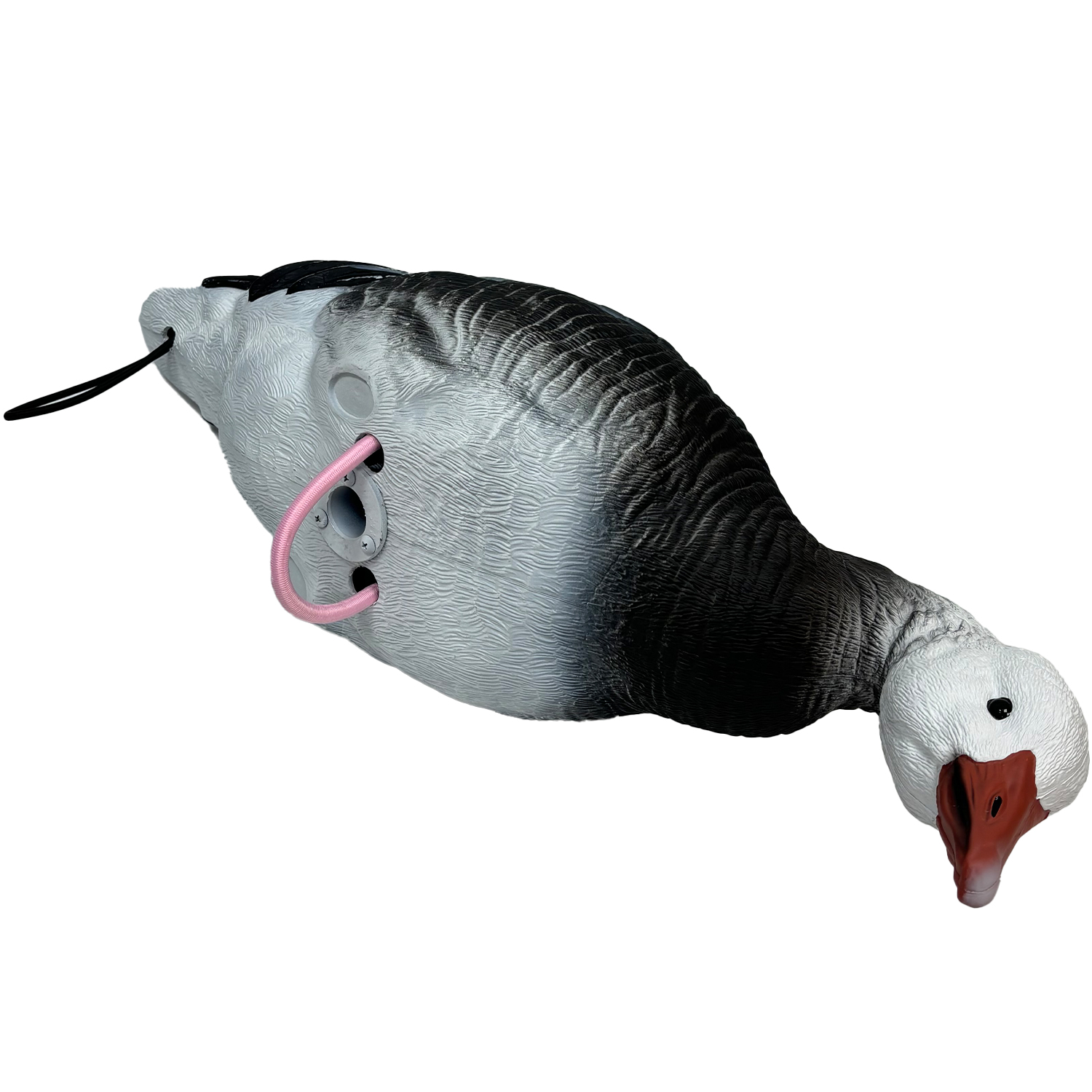 SQ348-2 Blue Goose Decoy 