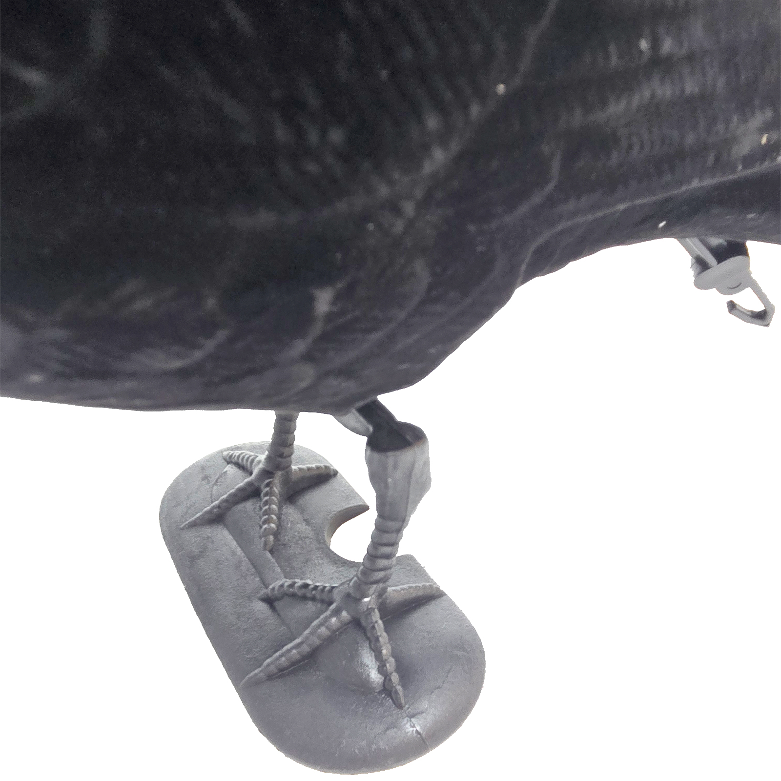 SQ341-2 crow decoy