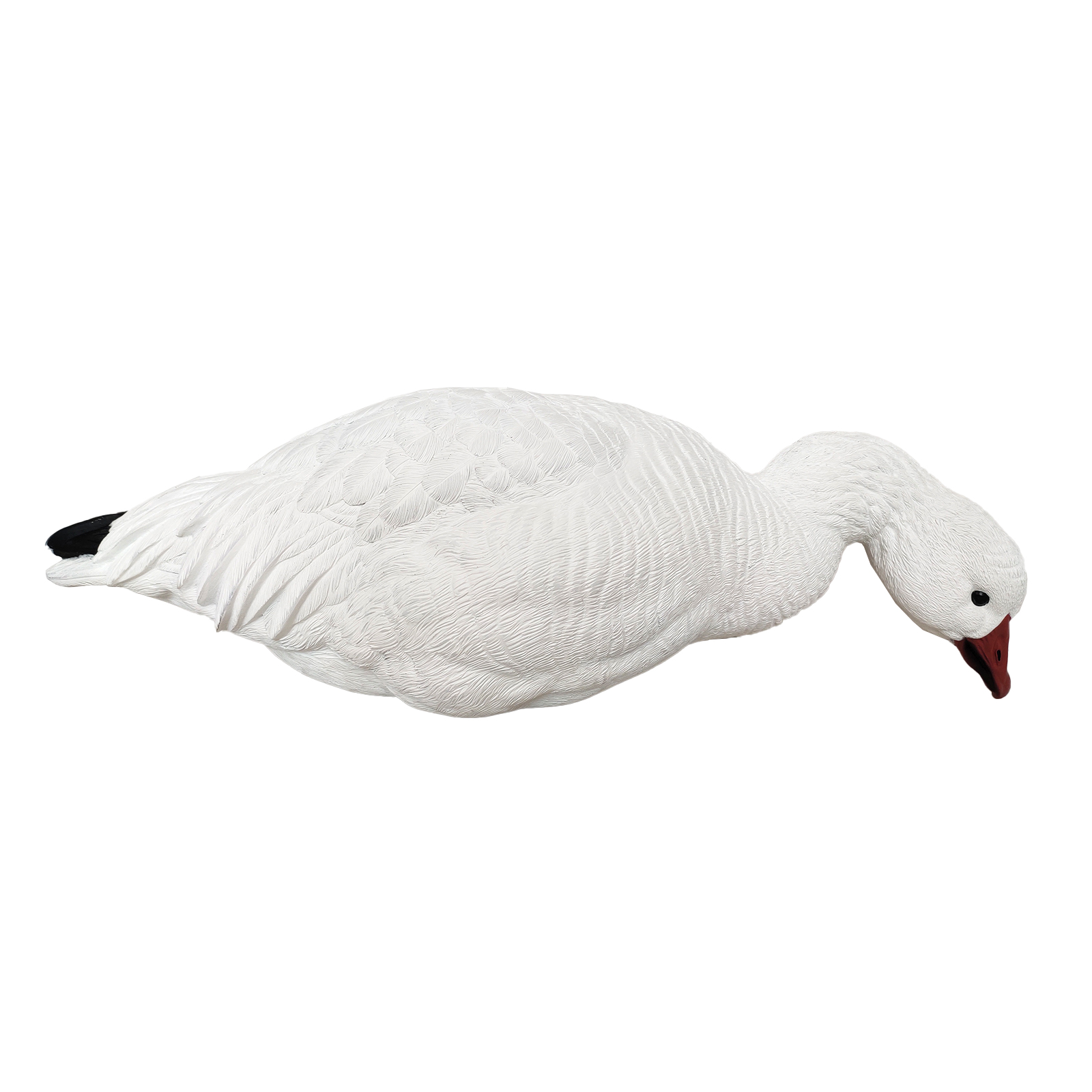SQ344-1 Hard Snow Goose Decoy