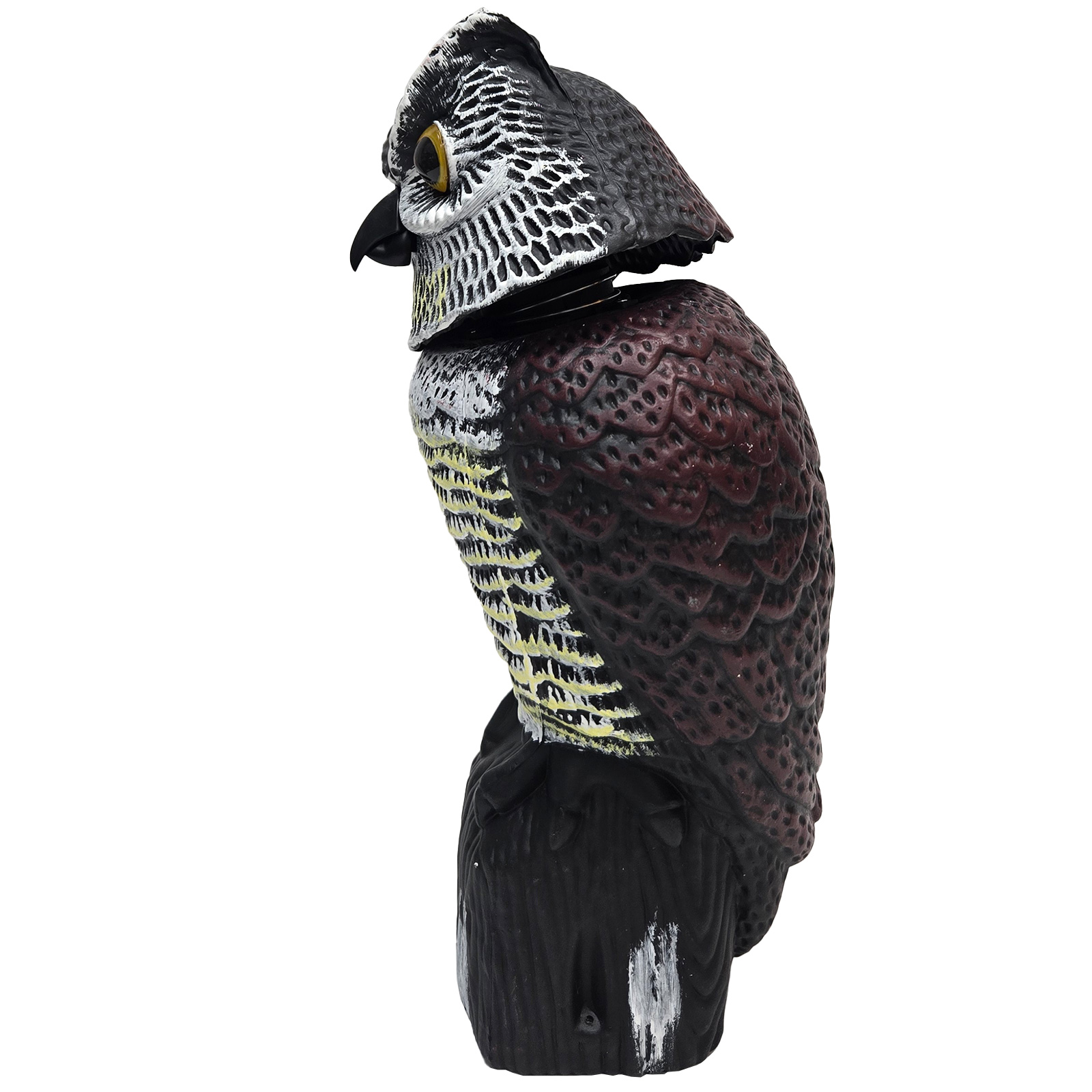 SQ344-2 owl decoy