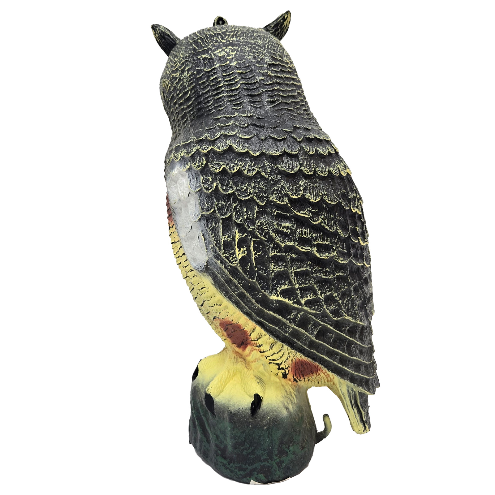SQ345-1 owl decoy
