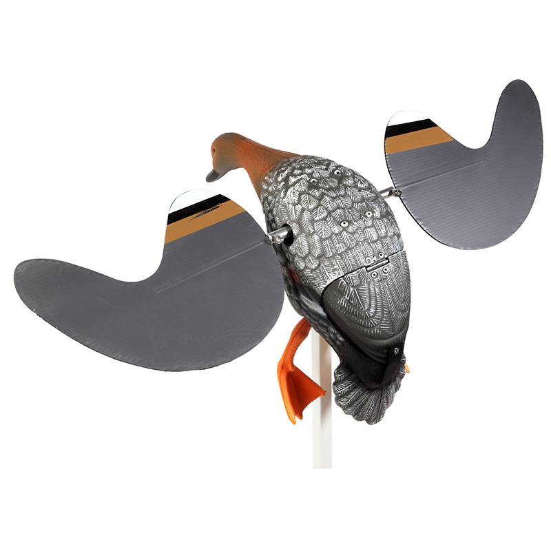 SQ306 motorized duck decoy
