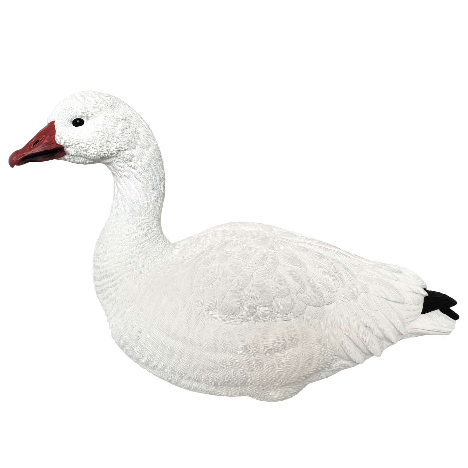 SQ344-1 Hard Snow Goose Decoy