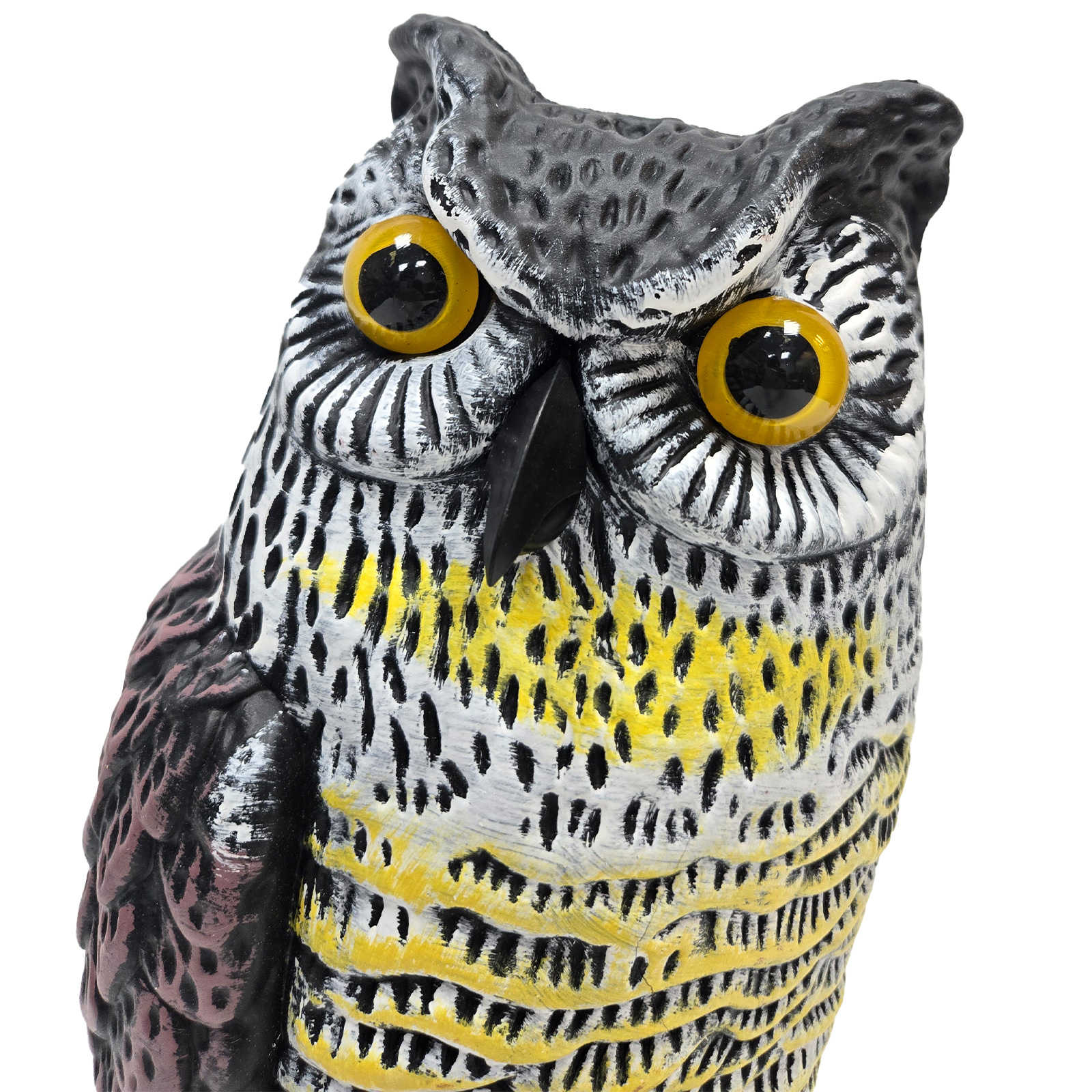 SQ345-2 owl decoy