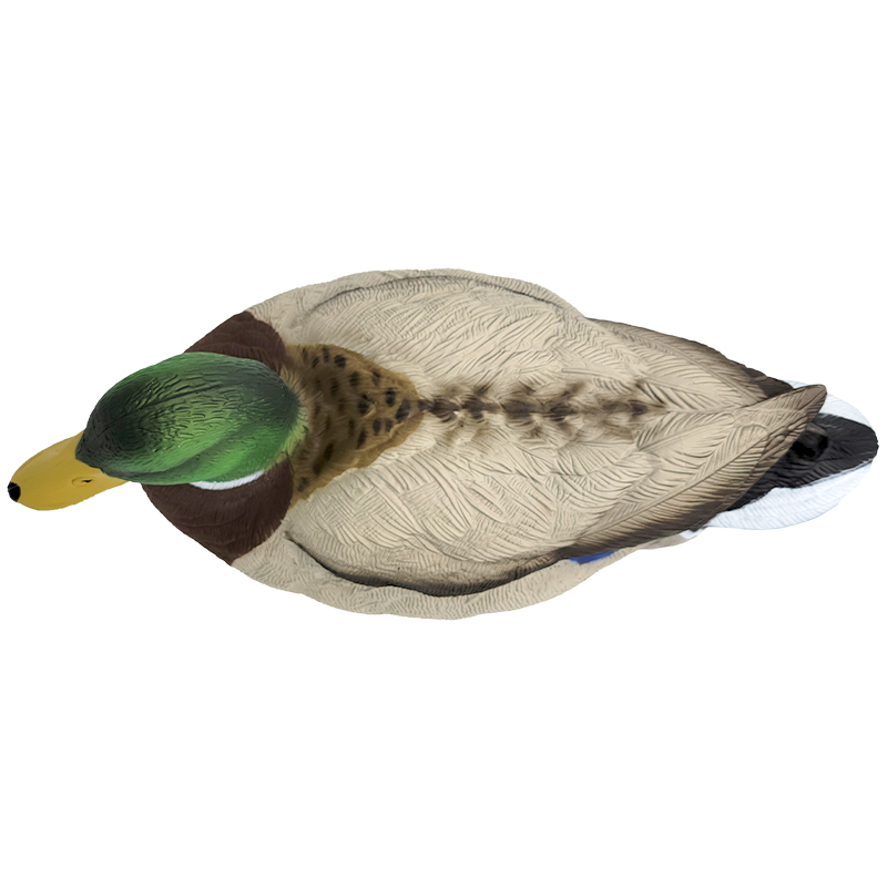 SQ 301mallrd duck decoy