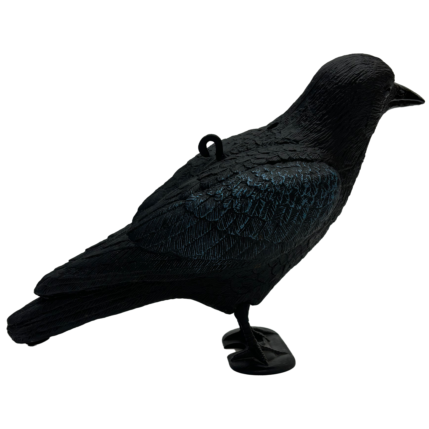 SQ341-10 crow decoy