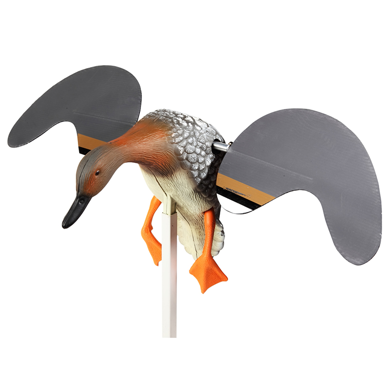 SQ306 motorized duck decoy