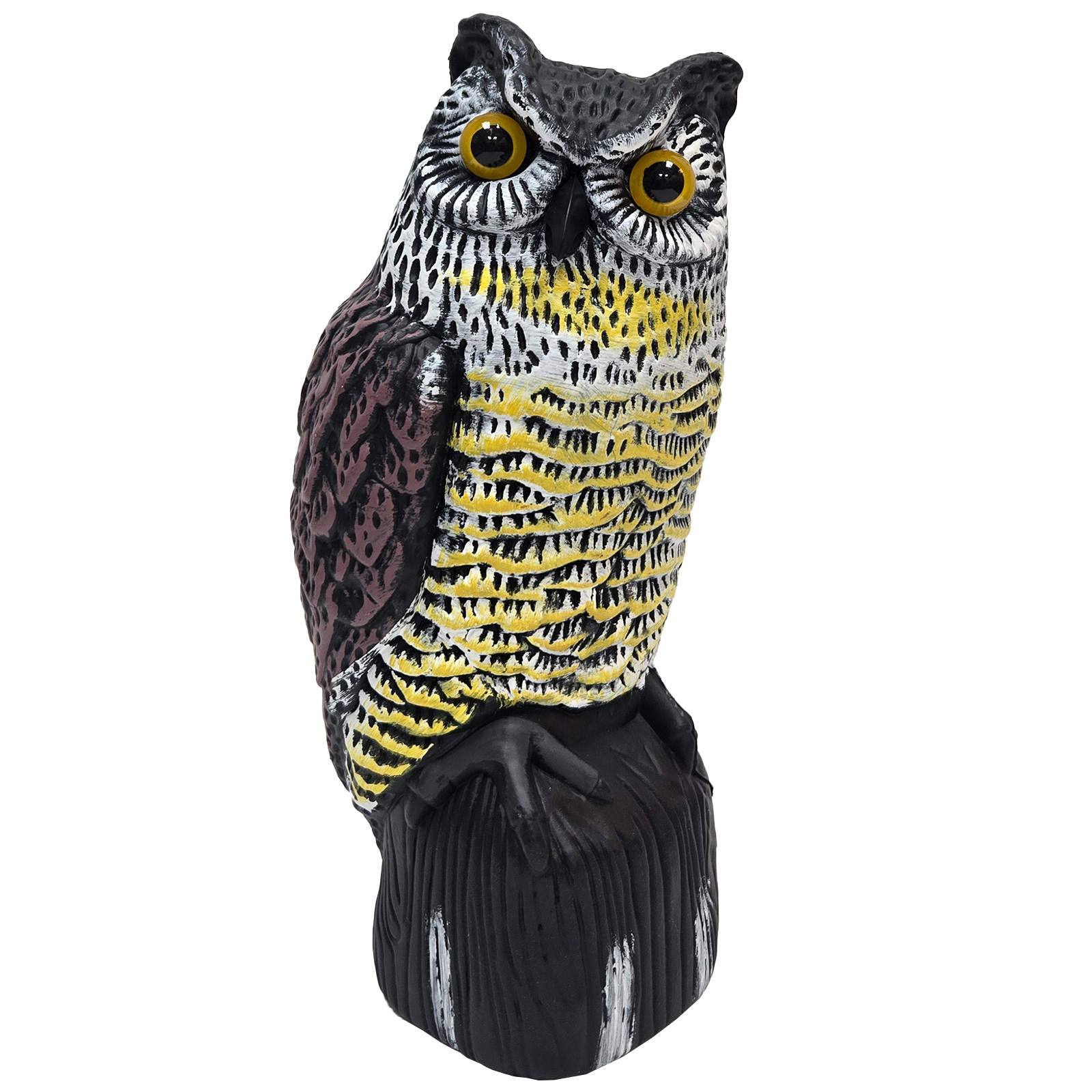 SQ345-2 owl decoy