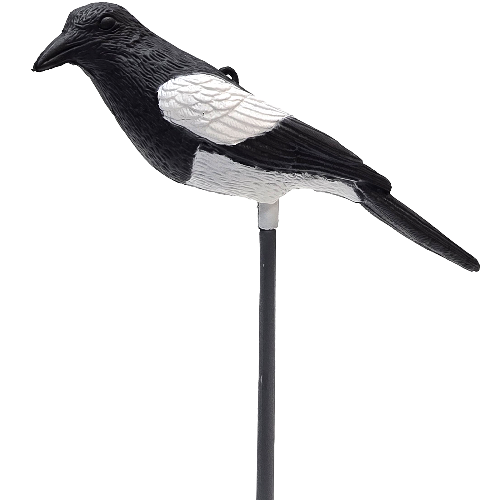 SQ341-4 crow decoy