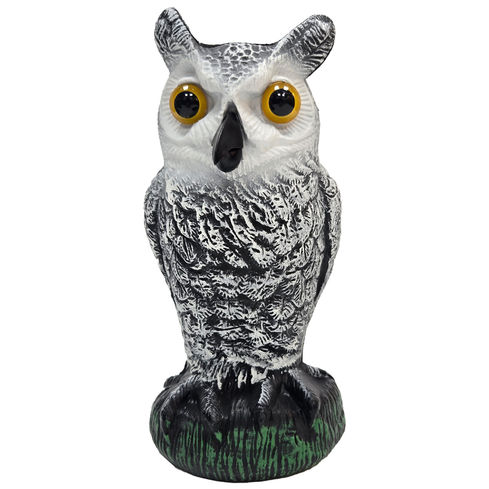 SQ345-6 owl decoy