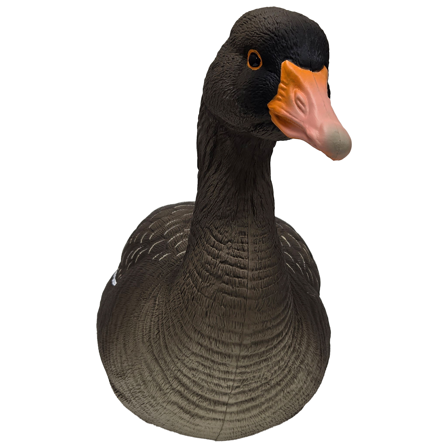 SQ351 Orange-legged Goose HDPE GOOSE DECOY