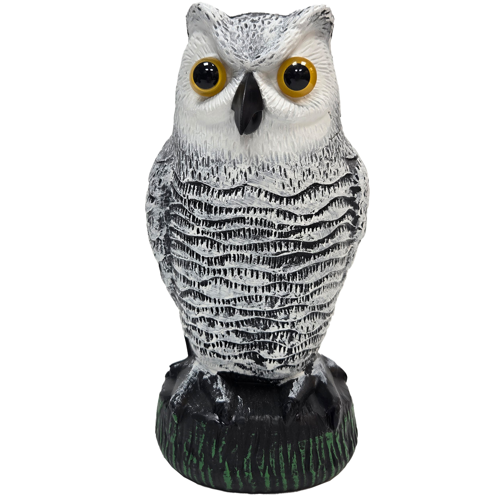 SQ345-6 owl decoy