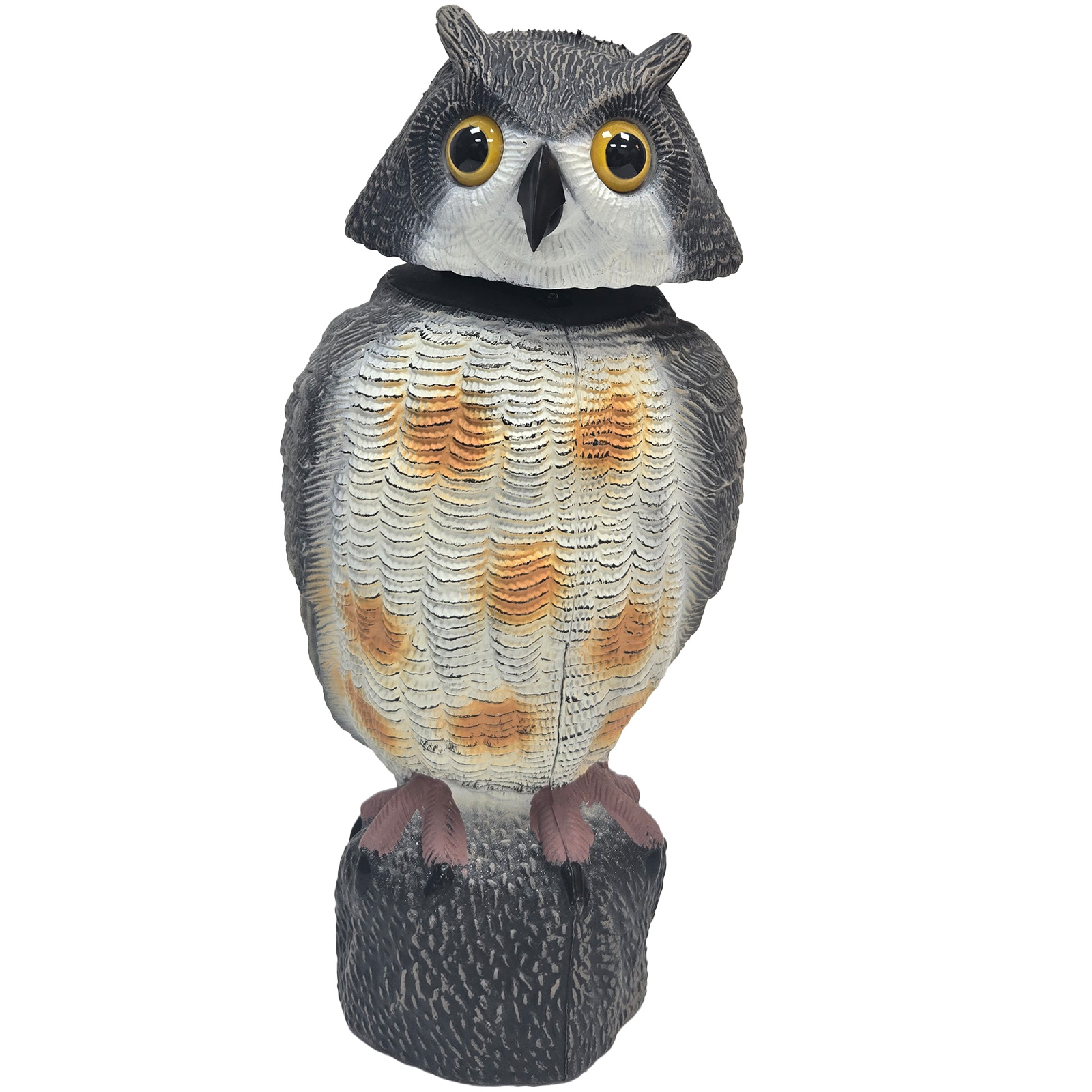 SQ344-1 owl decoy