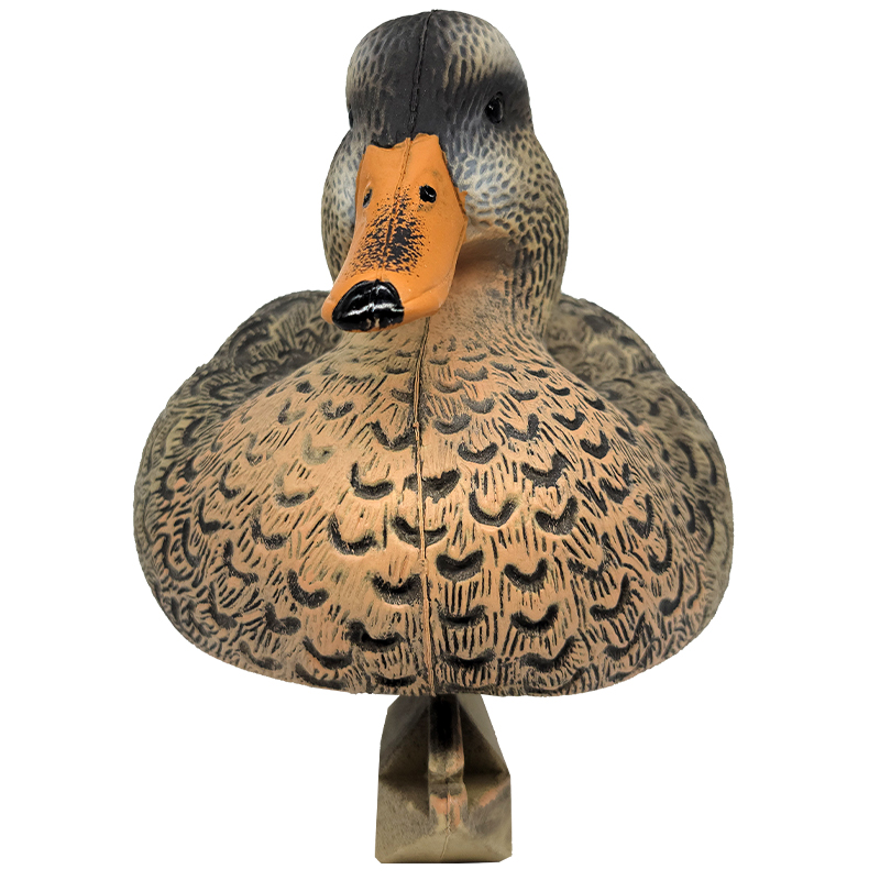 SQ 301mallrd duck decoy