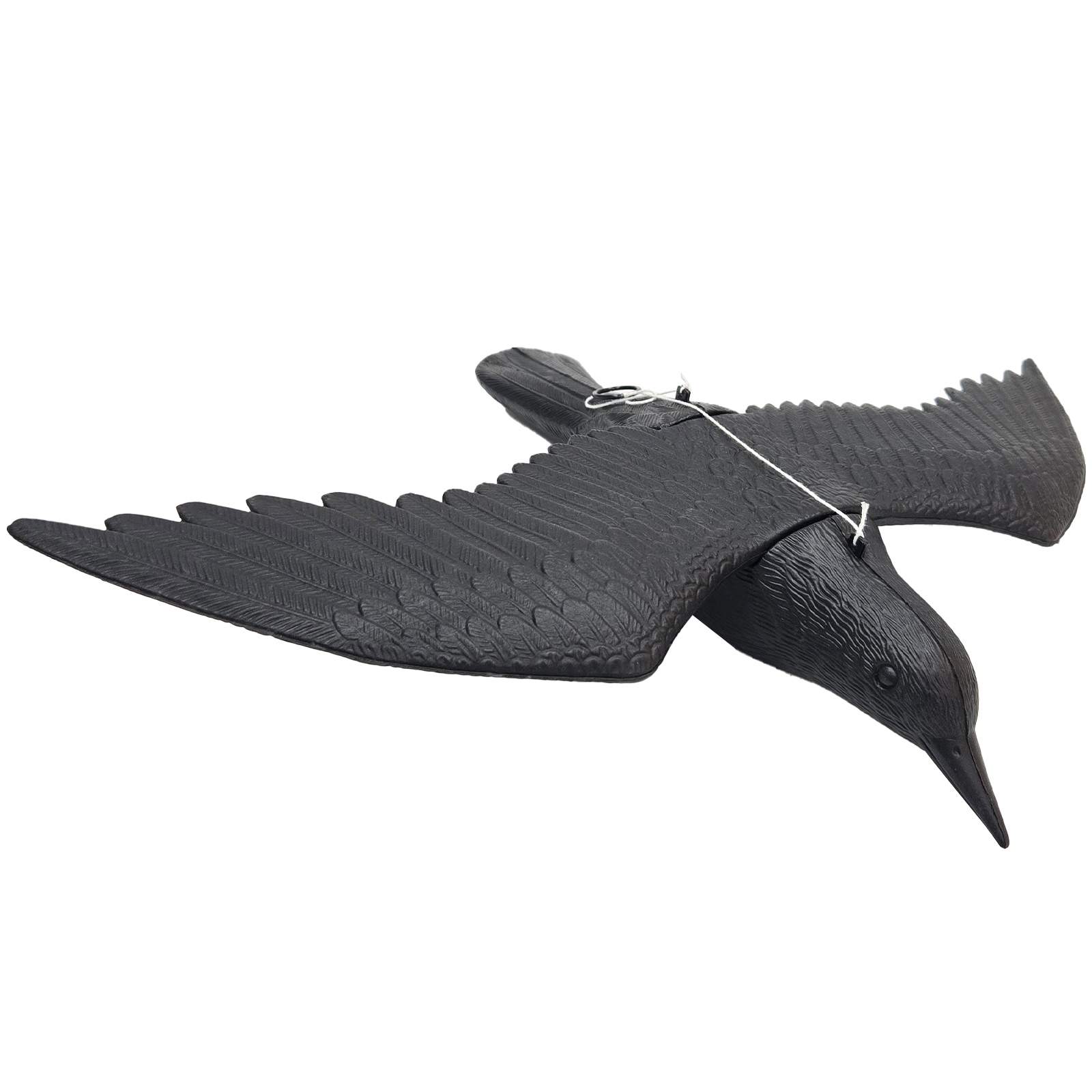 SQ341-3 crow decoy