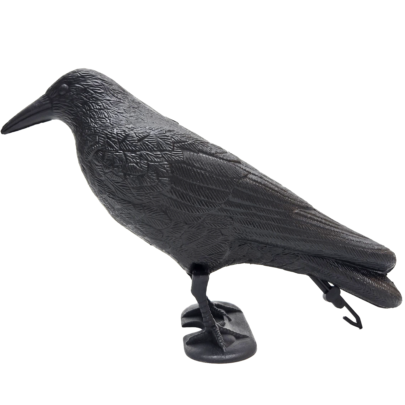 SQ341-1 crow decoy