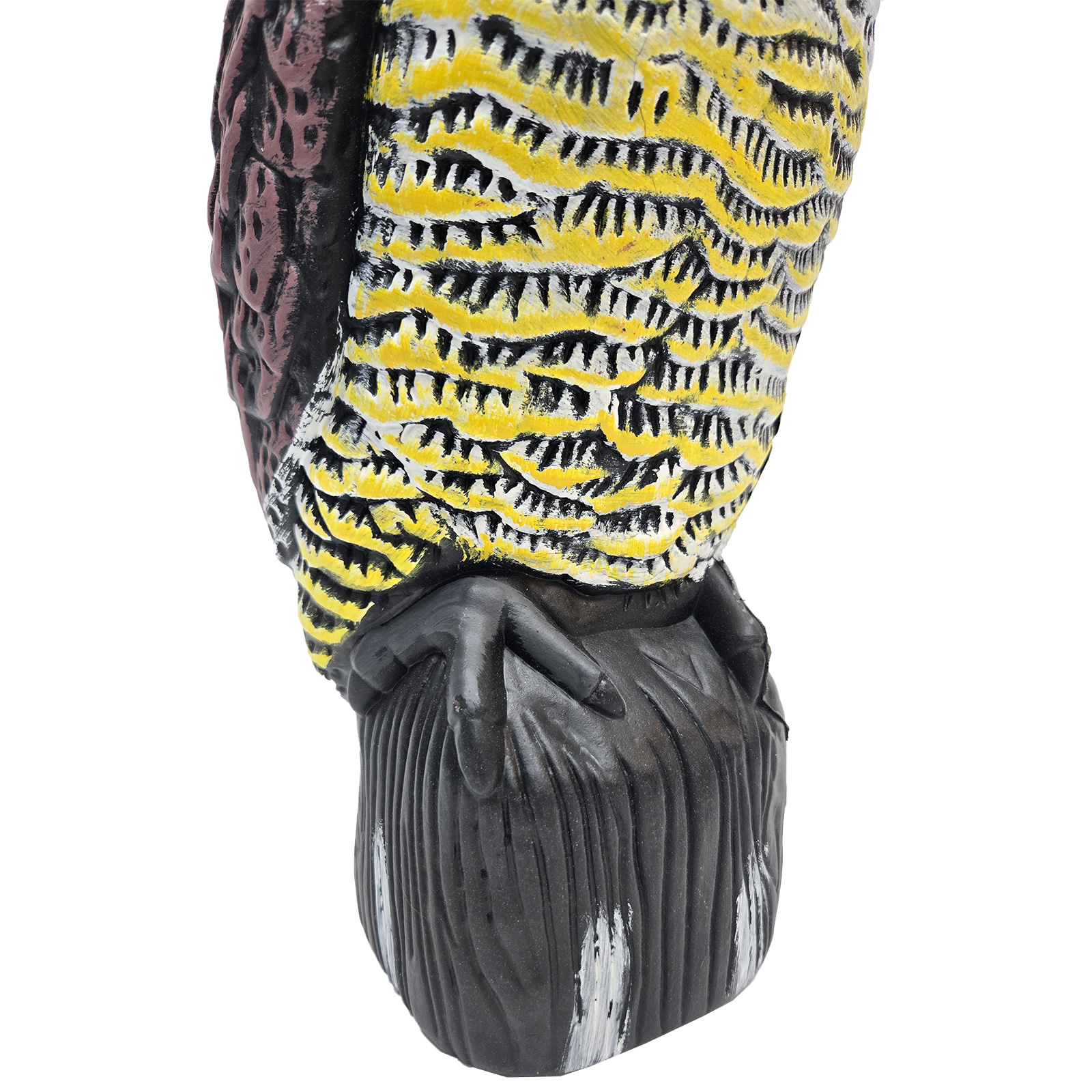 SQ345-2 owl decoy