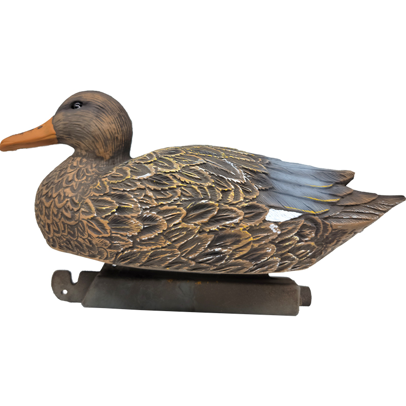 SQ 305 Red Wing Duck decoy