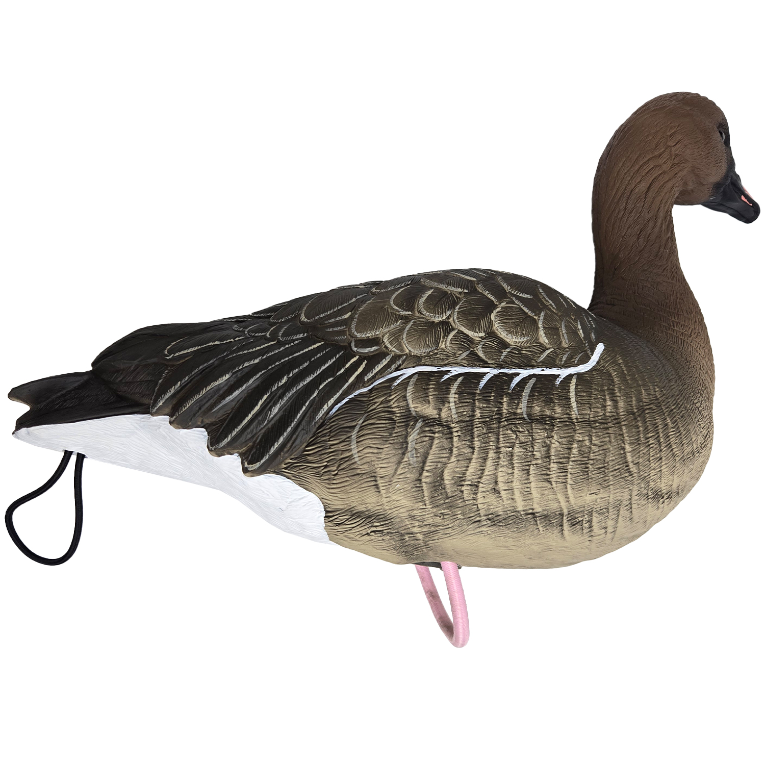 SQ350  Pink-footed Goose HDPE GOOSE DECOY