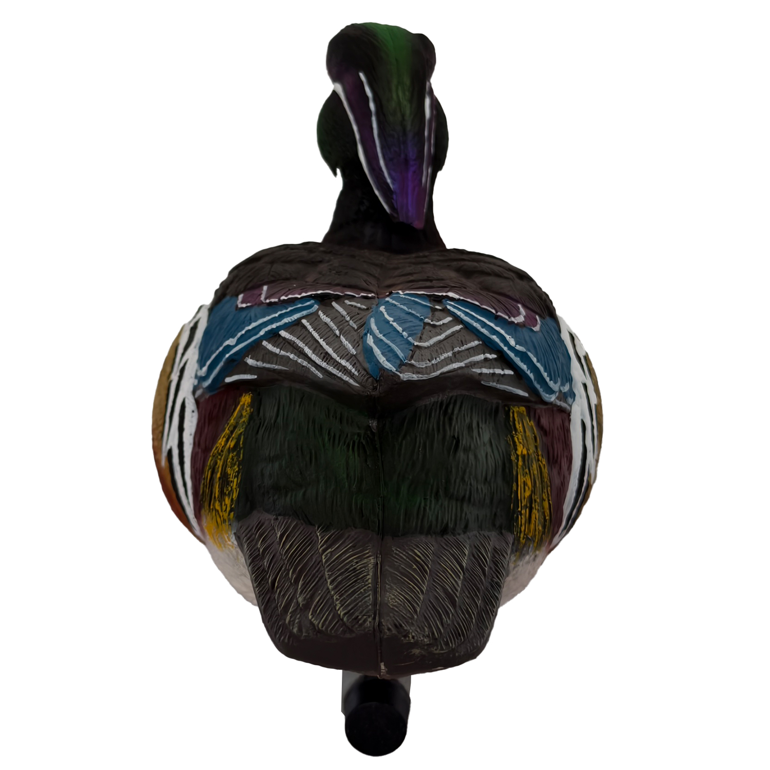 SQ355 Wood duck decoy 