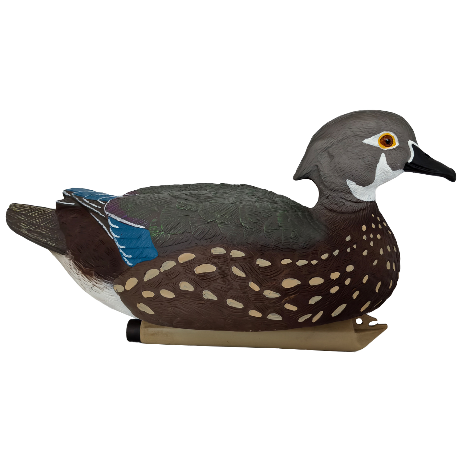 SQ355 Wood duck decoy 